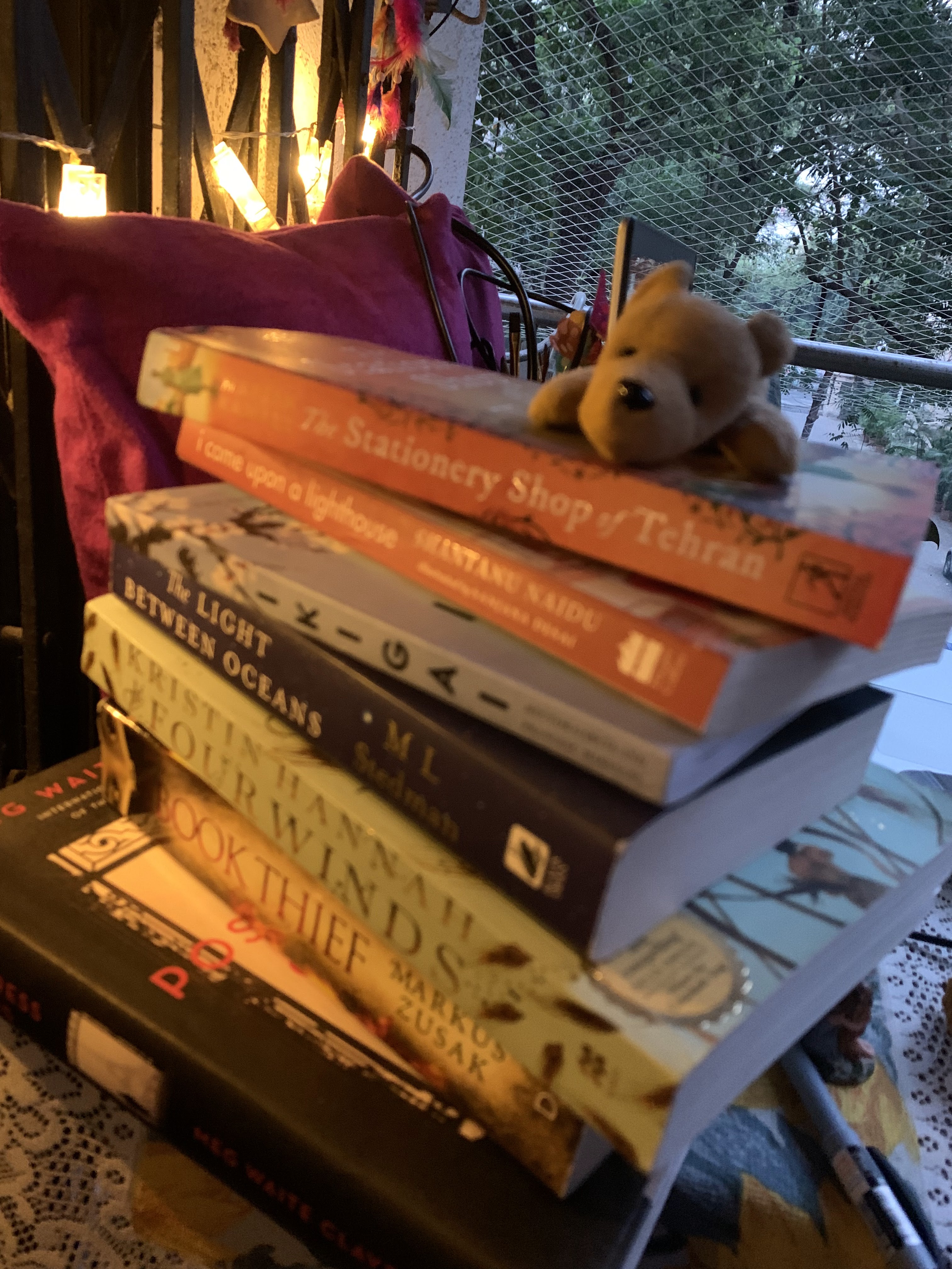 The Book Thief by Markus Zusak