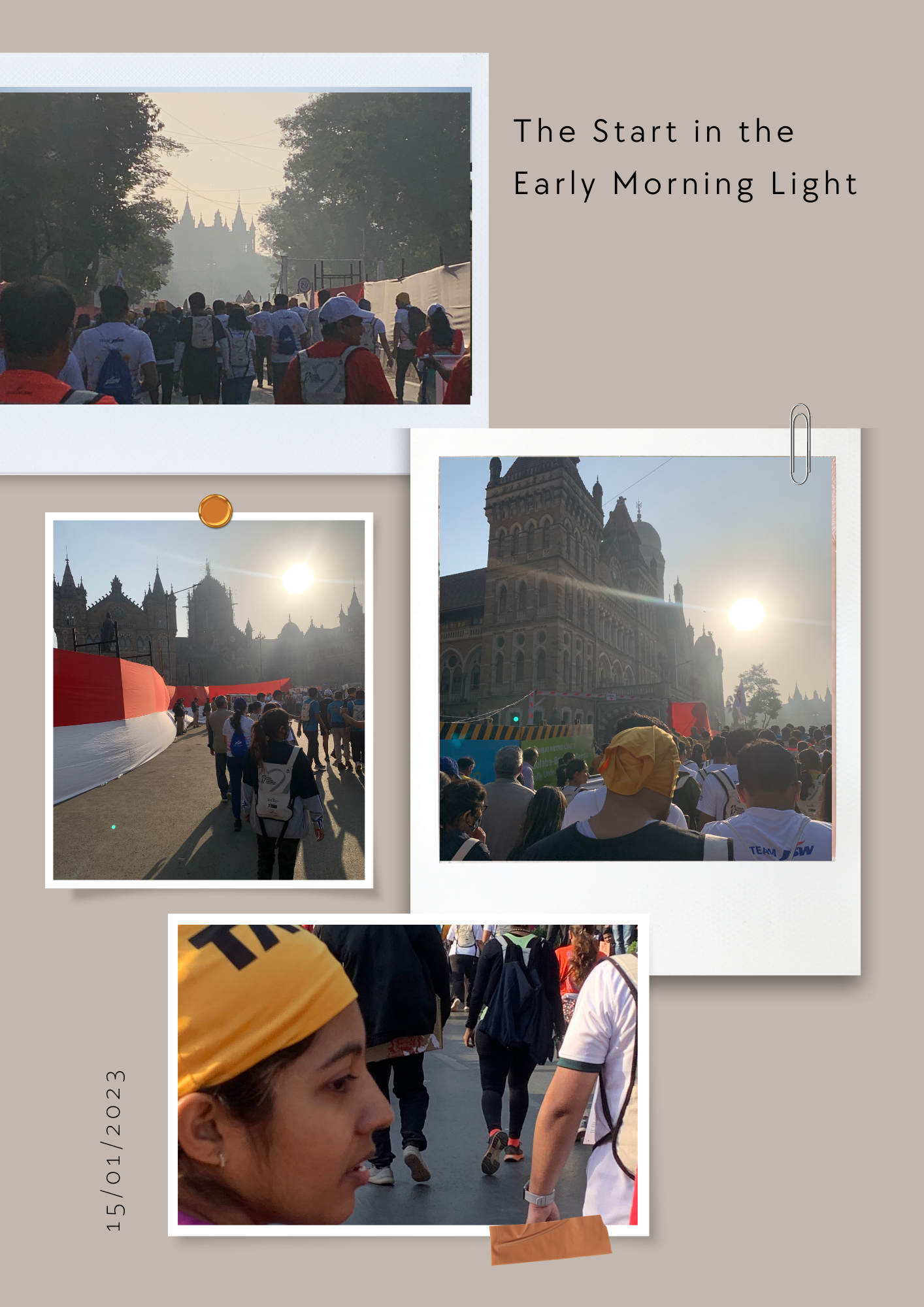 Tata Mumbai Marathon