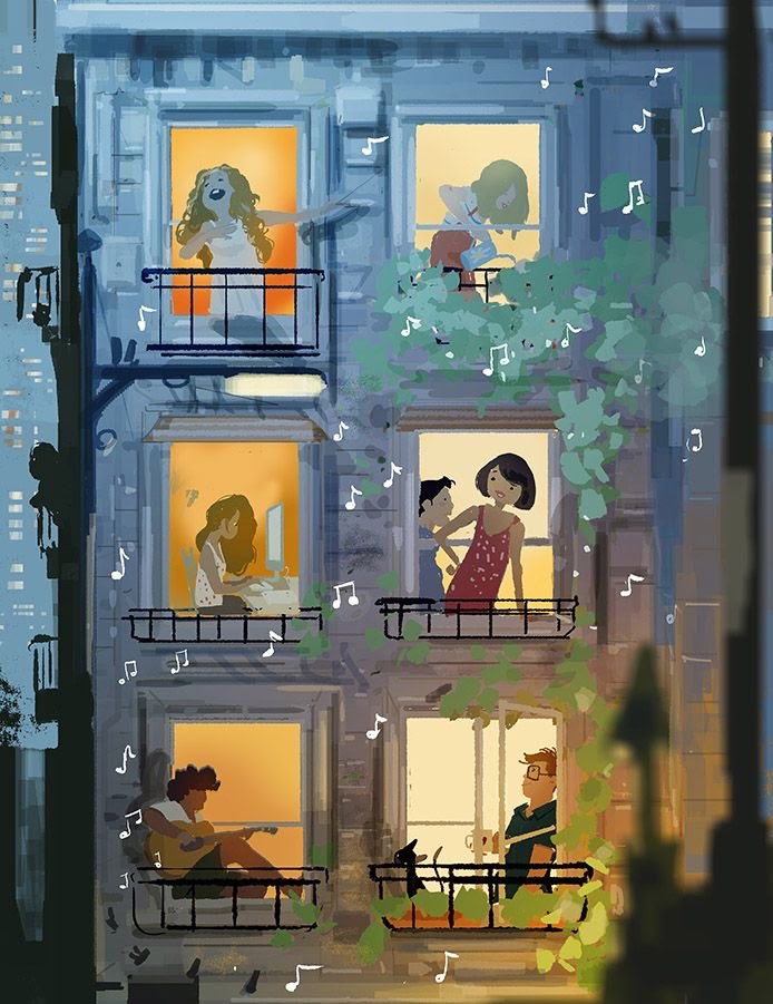 Silent Friendships