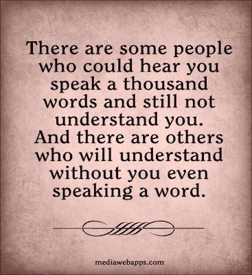 Silent Friendships