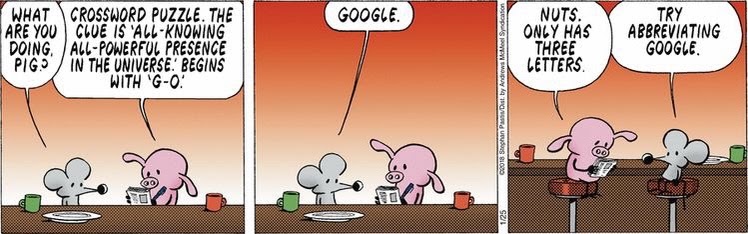 Pearls Before Swine