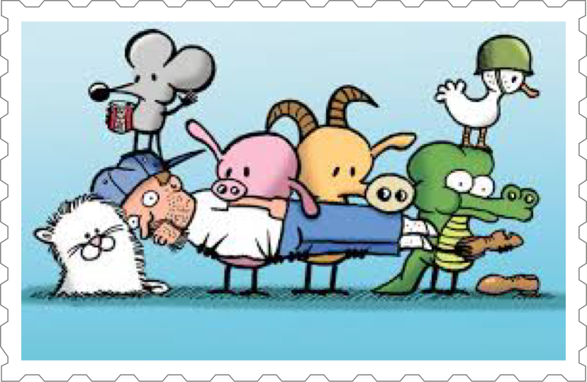 Summer Comics