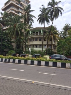 Bandra and Naushad's Bungalow