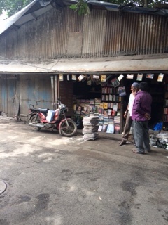 Book Shop
