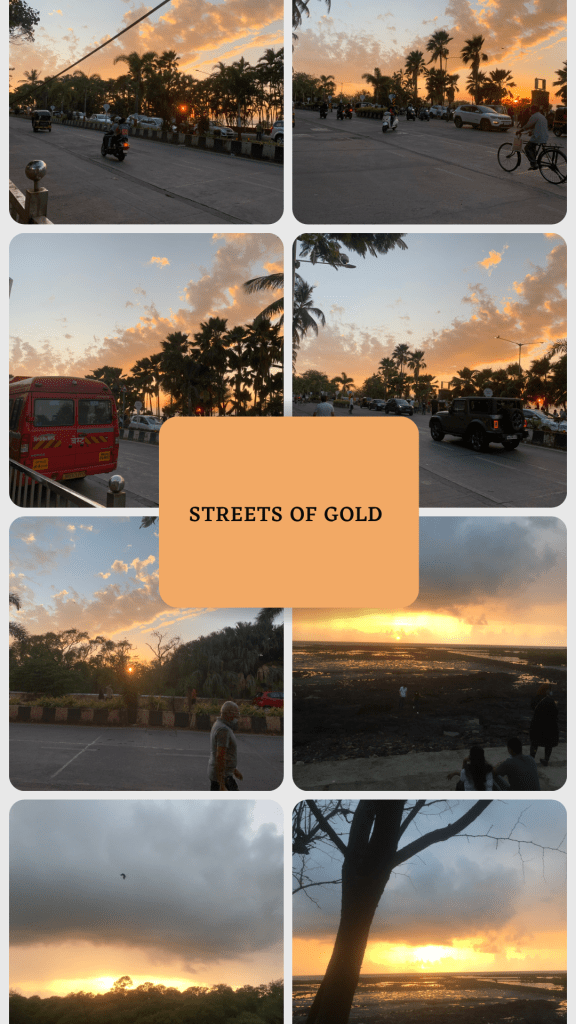Streets of Gold