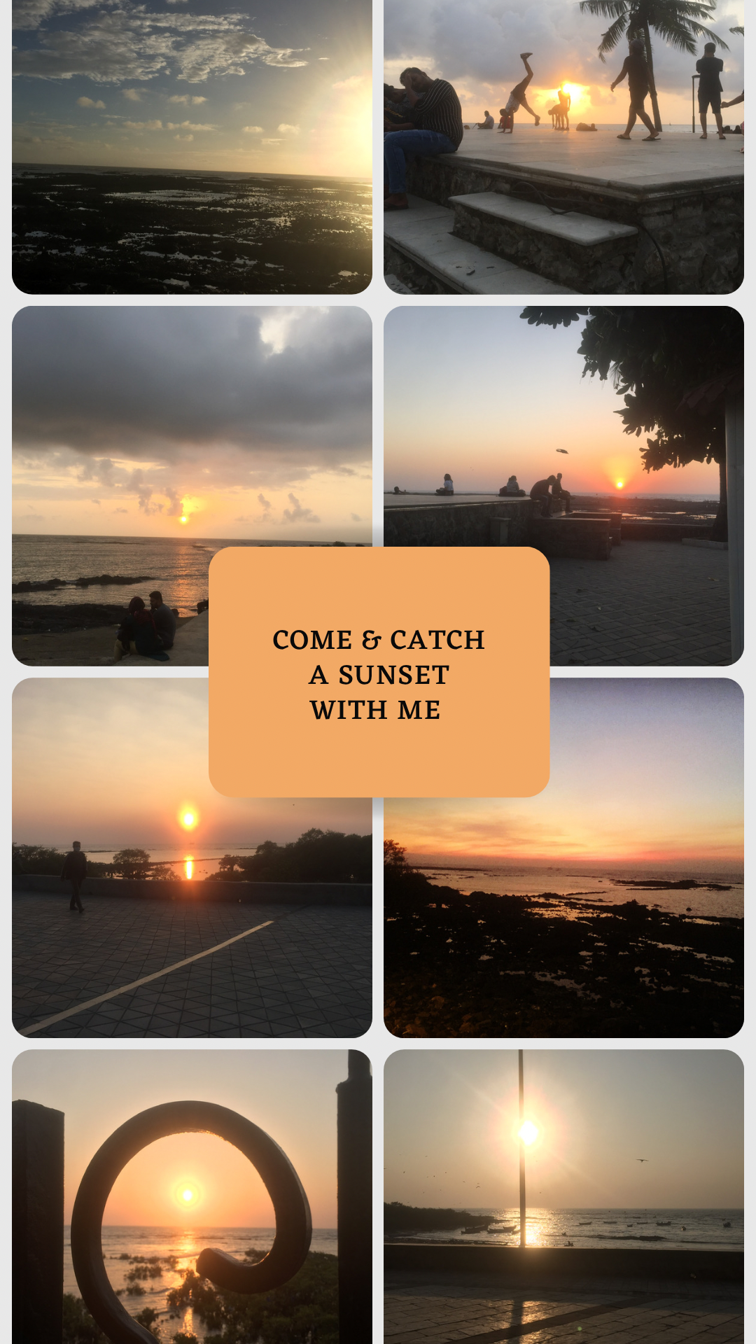 Sunsets