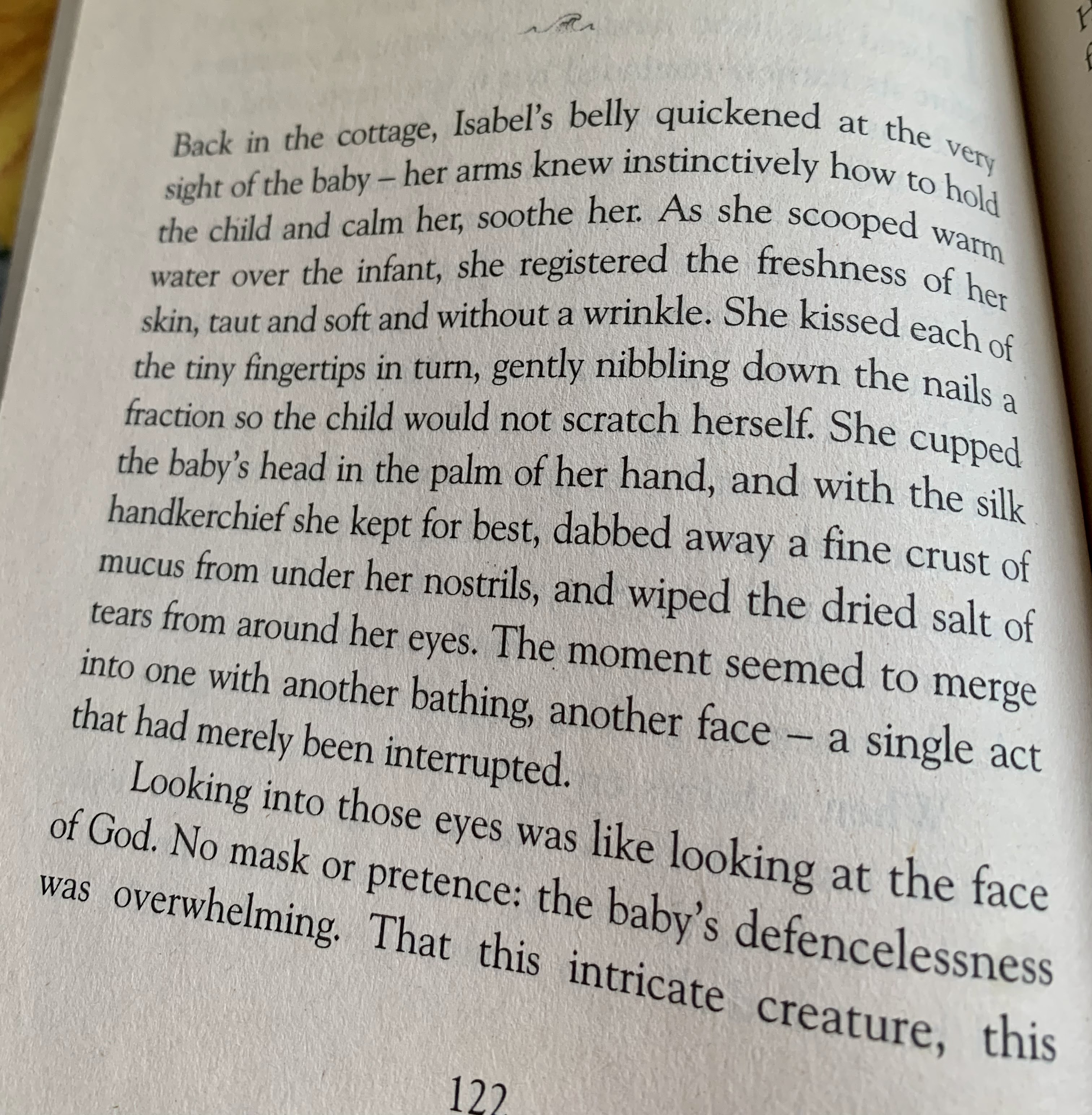 The Light Between Oceans- M L Stedman 