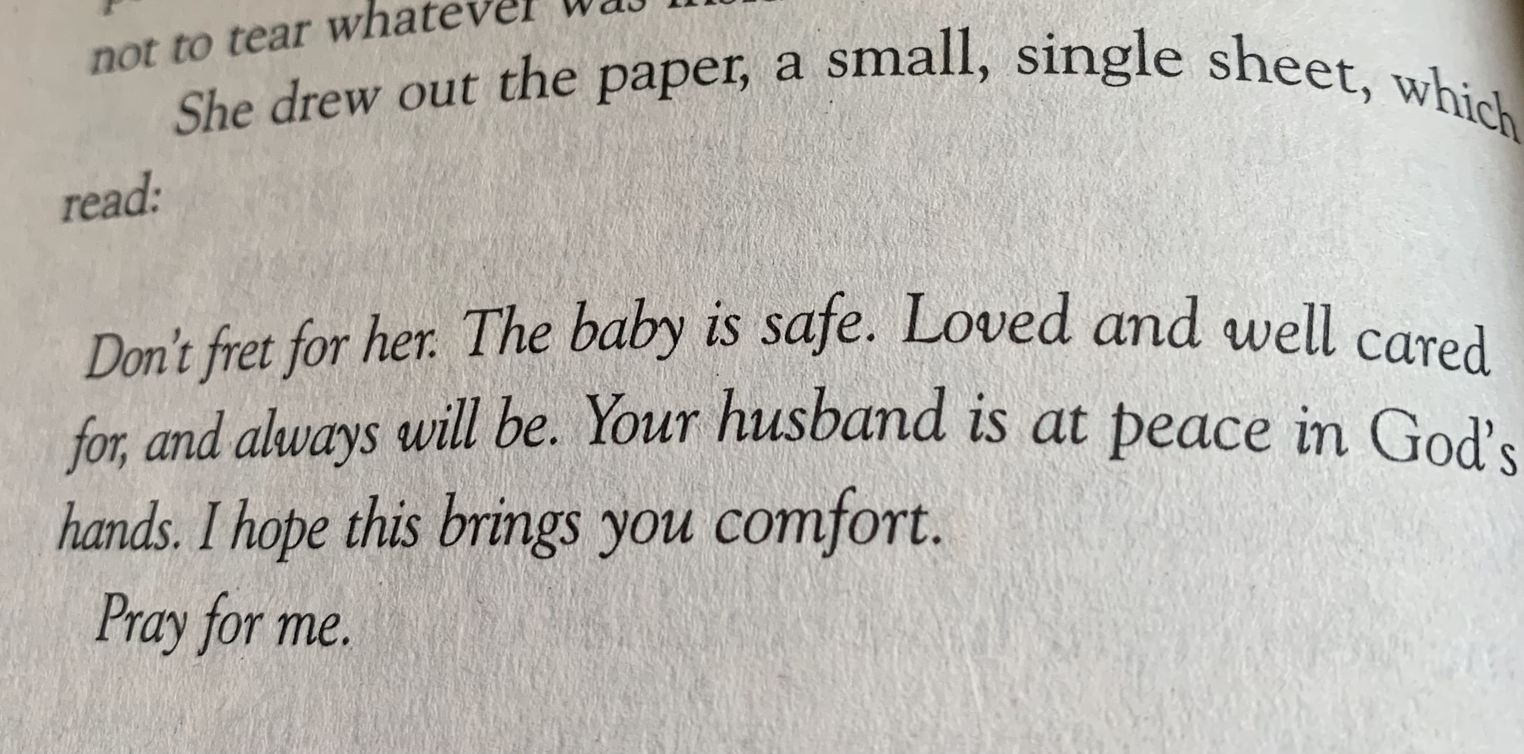 The Light Between Oceans- M L Stedman 