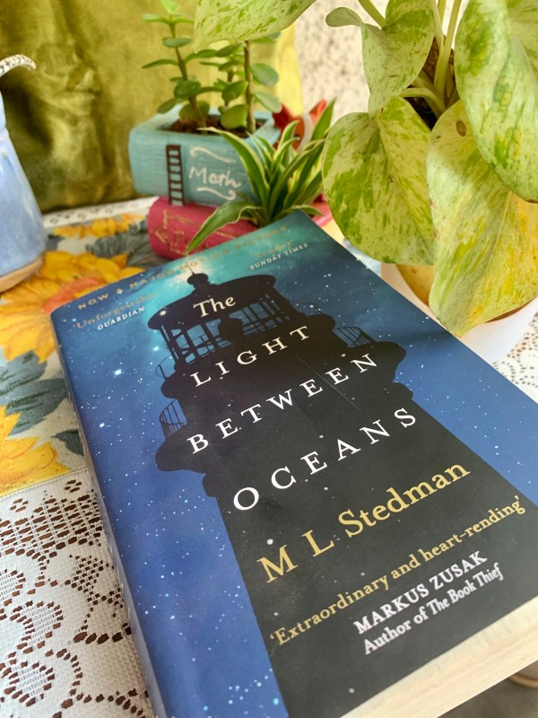 The Light Between Oceans- M L Stedman