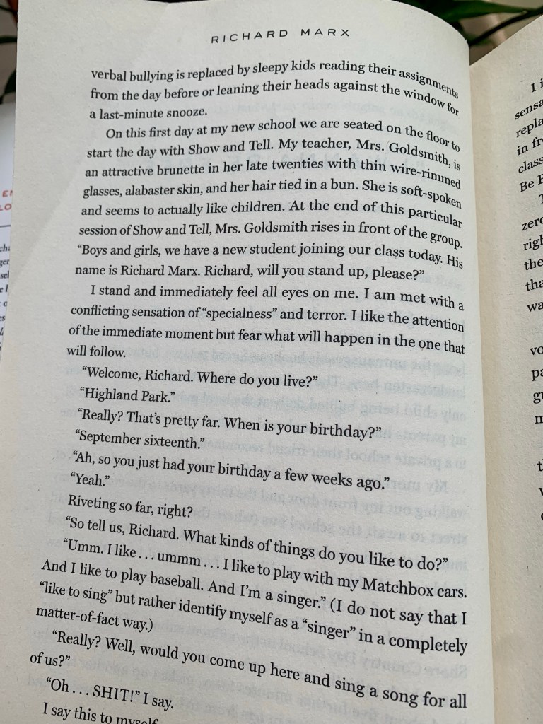 Stories to Tell- A Memoir Richard Marx