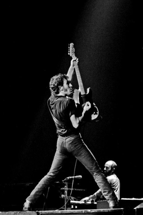 Baby, we were born to run