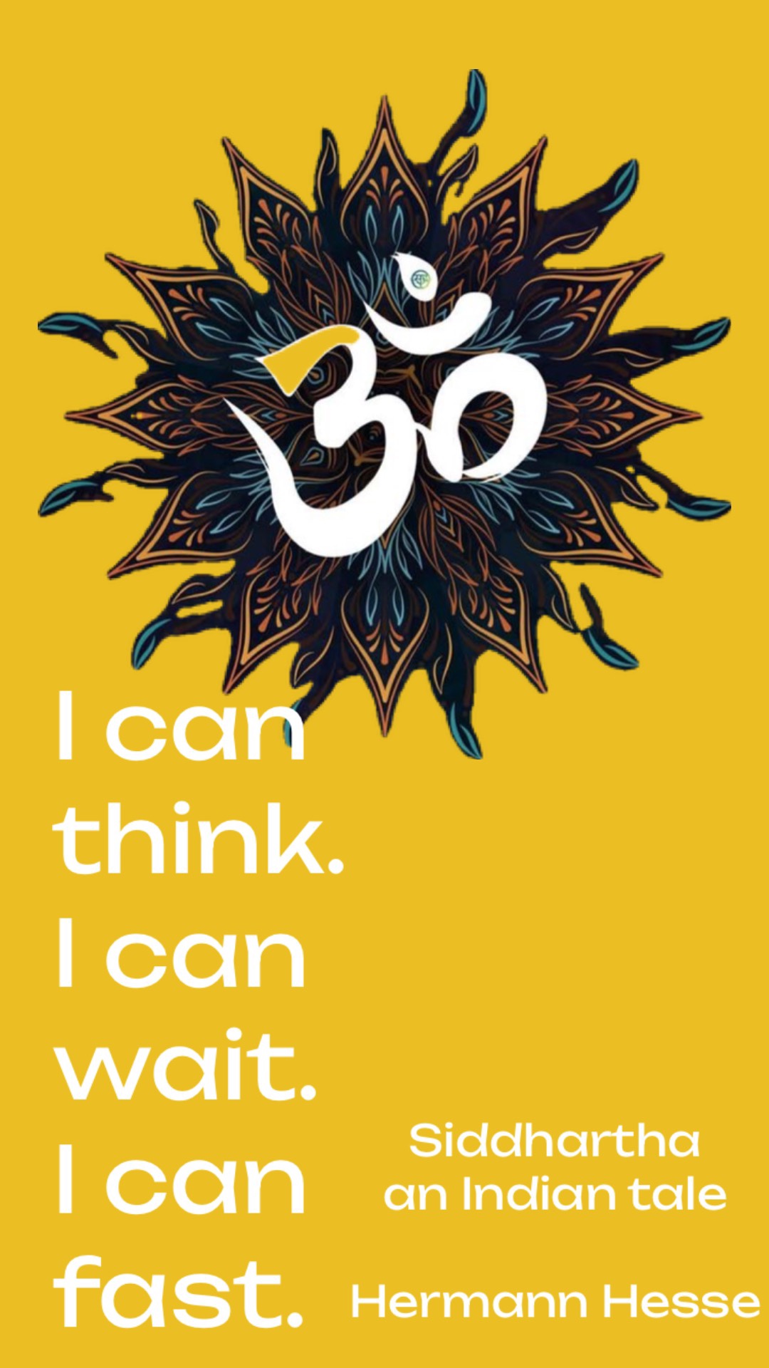 Siddhartha- Hermann Hesse