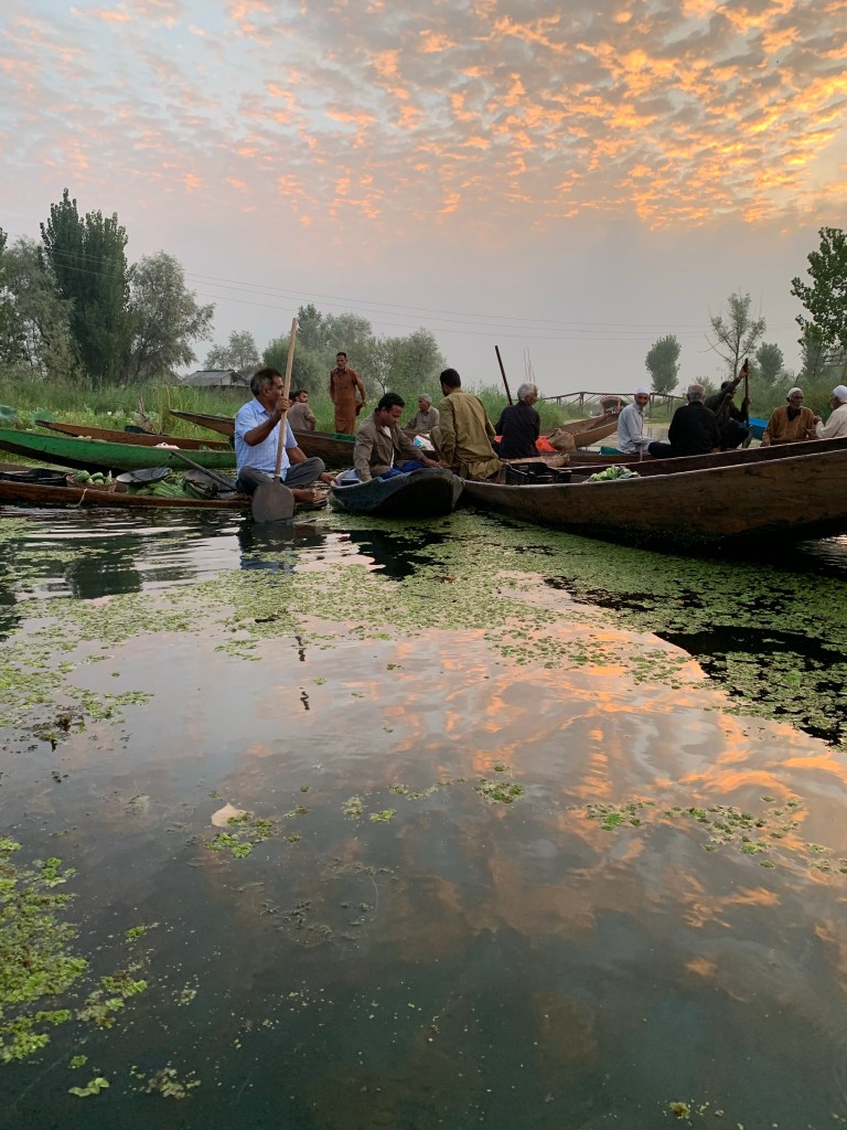 Nigeen Lake