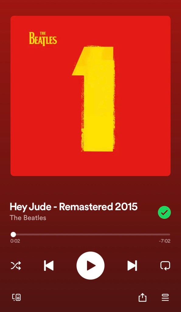 Hey Jude