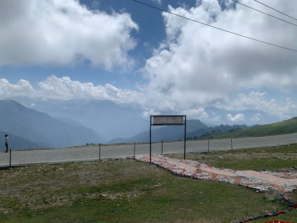 Moments from Razdan Pass