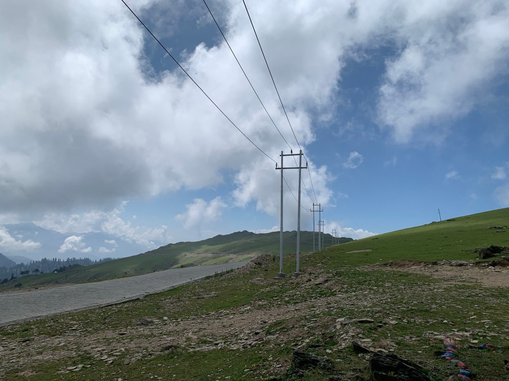 Moments from Razdan Pass