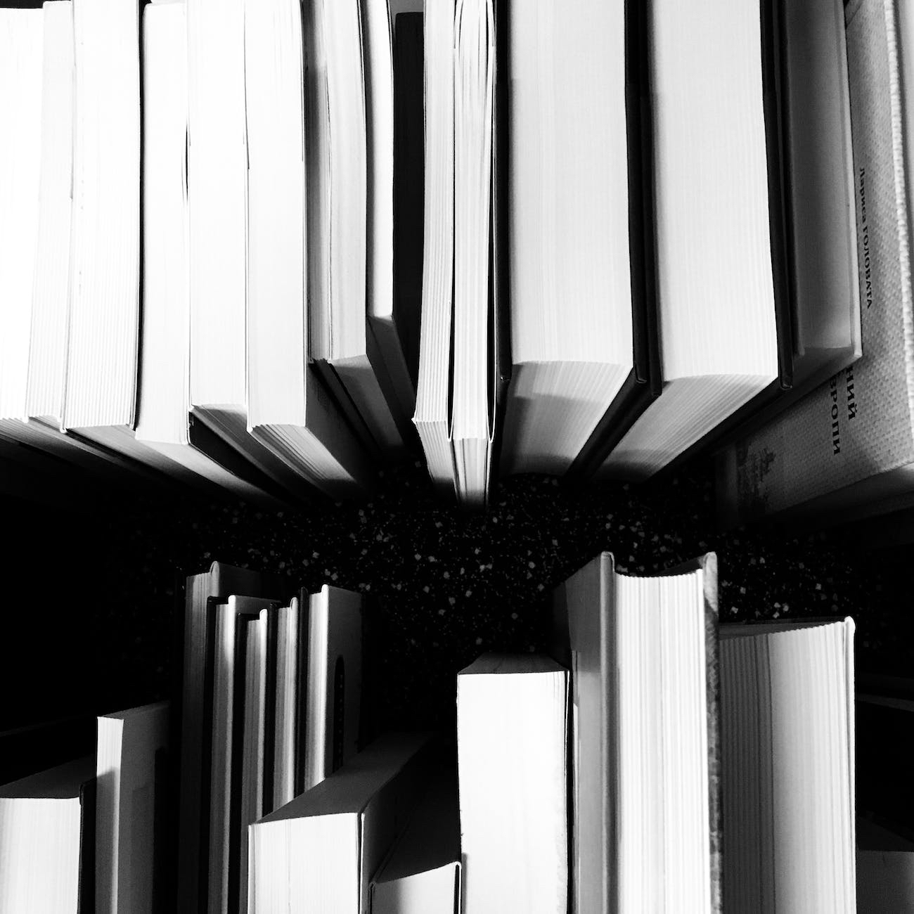 Top Five Favorite Books