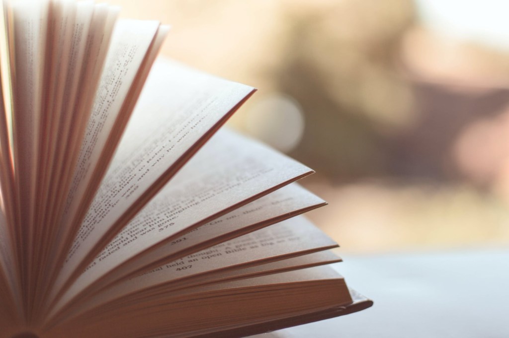 Top Five Favourite Books