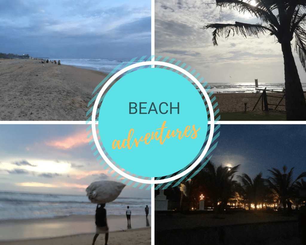Beach- Goa