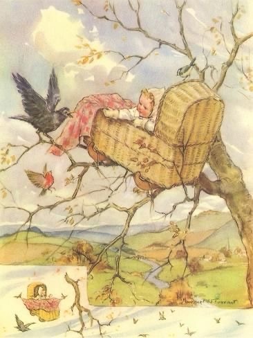 Rock-a-bye Baby
The Book of Nursery Rhymes