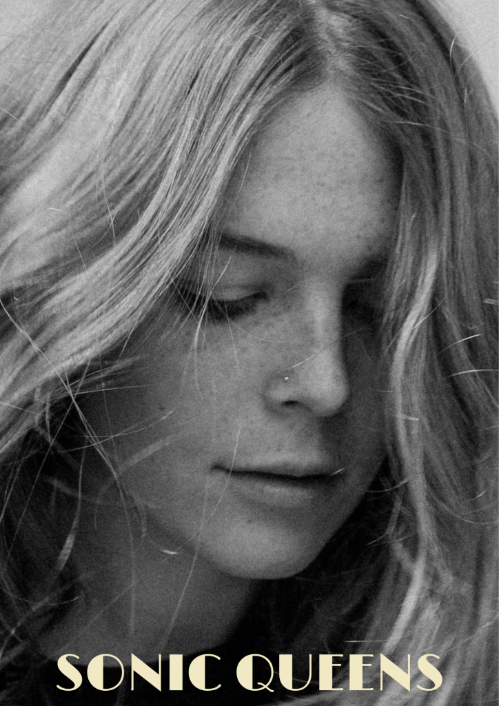 Maggie Rogers
Sonic Queens