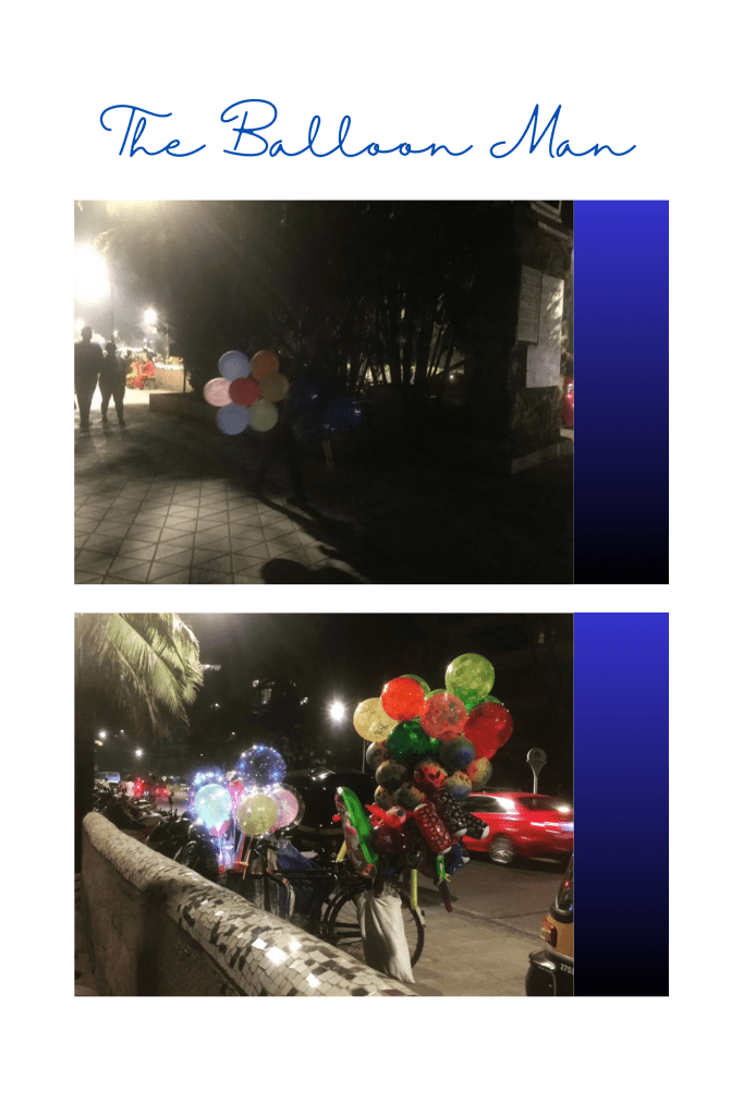 Street Balloons
