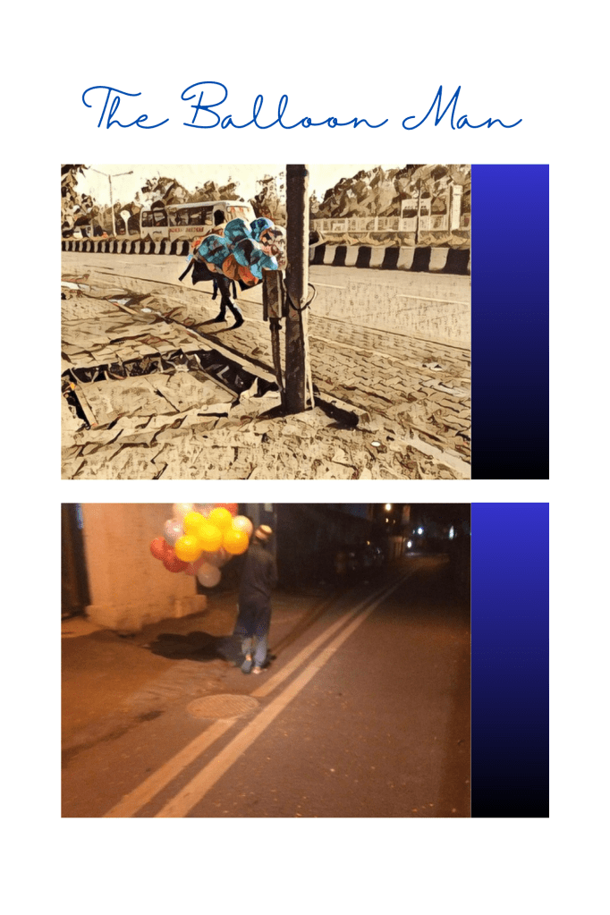 The Balloon Man