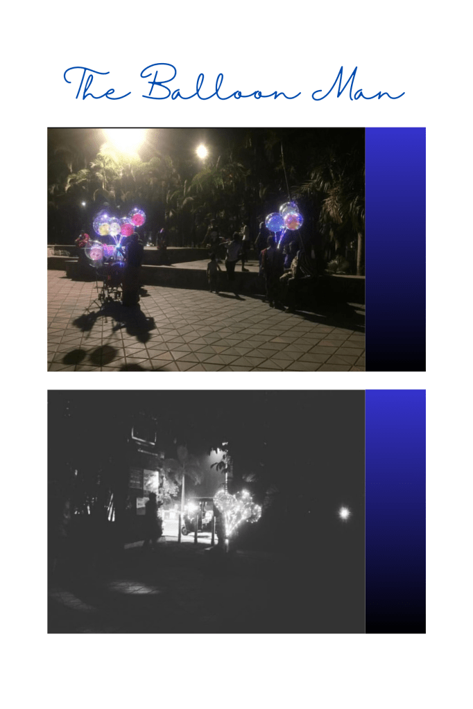 Night Balloons