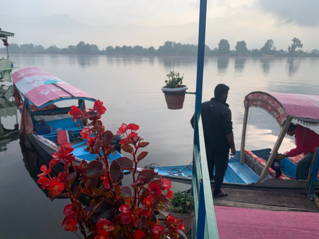 Nigeen Lake, Srinagar