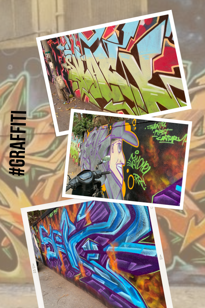 Exploring the art of Graffiti Fonts
wild style