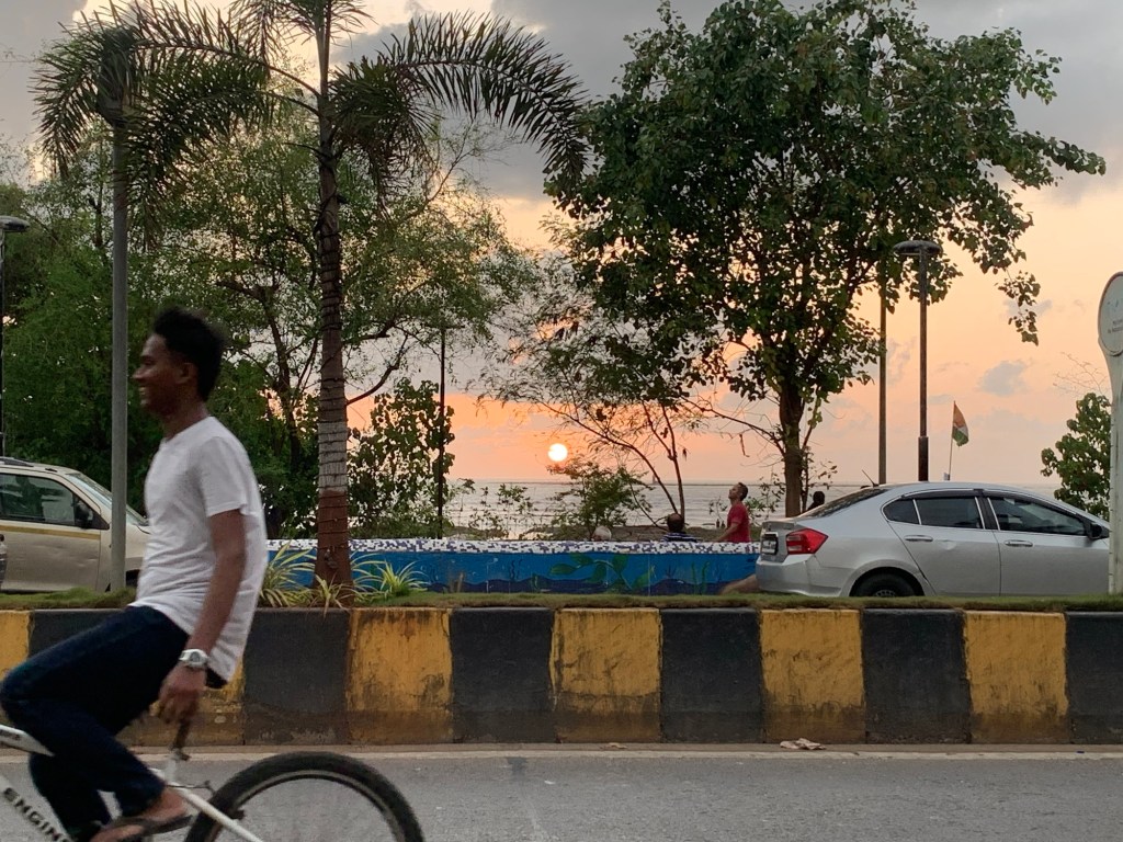 Cycled and sunsets