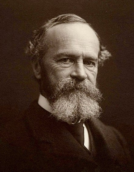William James
