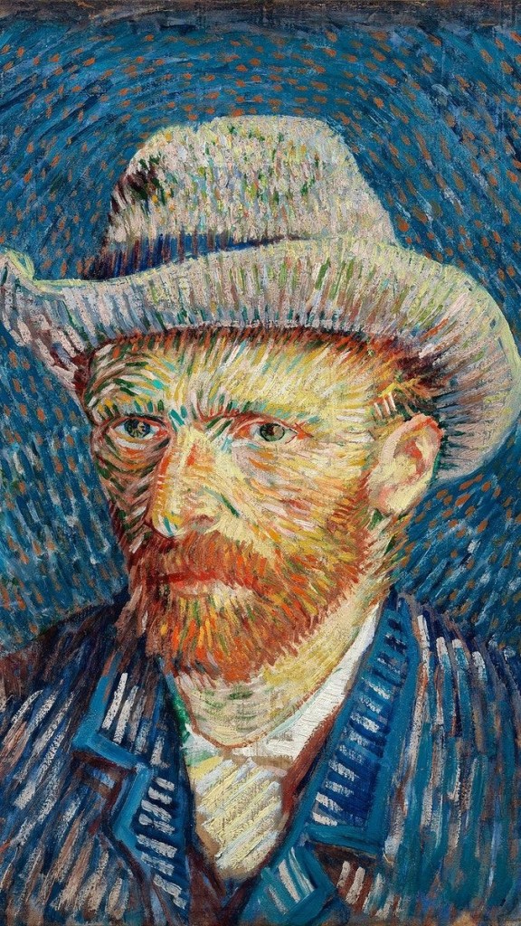 Vincent Van Gogh