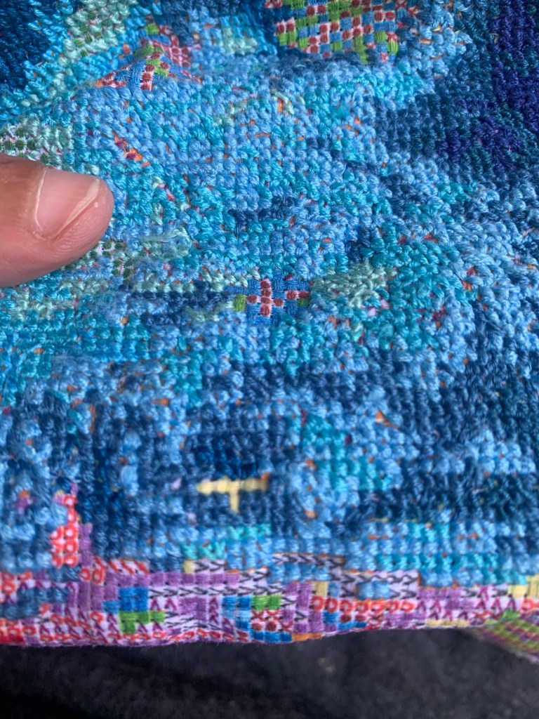 The Canvas I Speak of