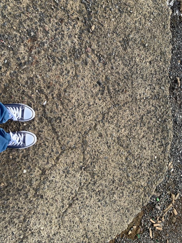 The Sunset at Pirwadi Beach