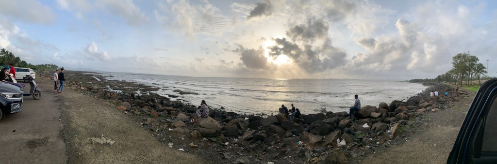 Pirwadi Beach