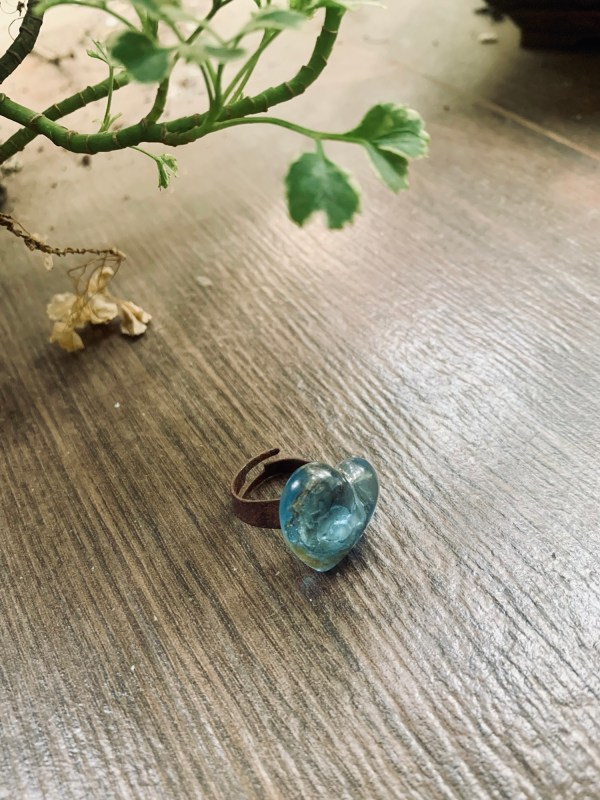 Blue Heart