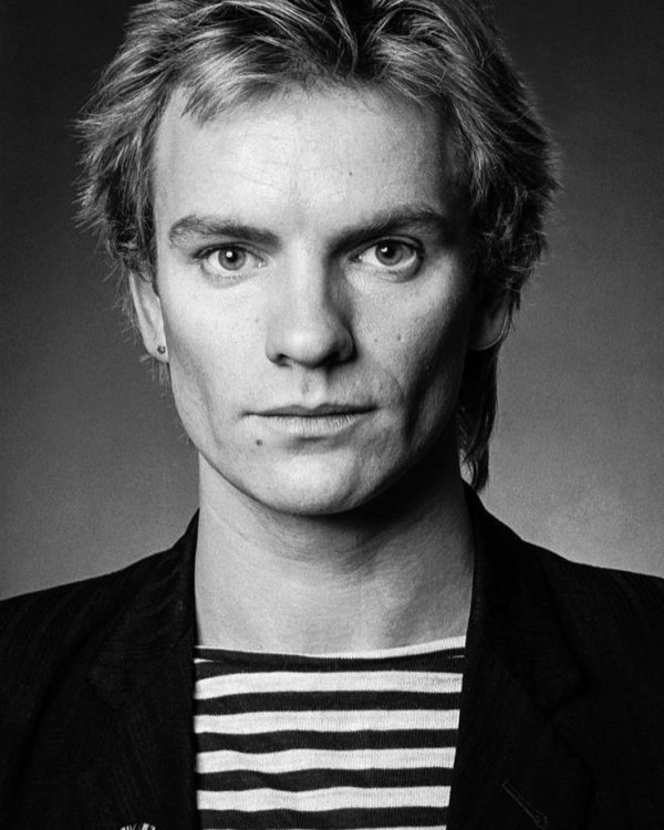 Broken Music by Sting