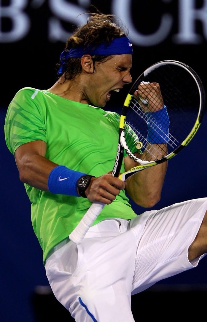 Rafael Nadal