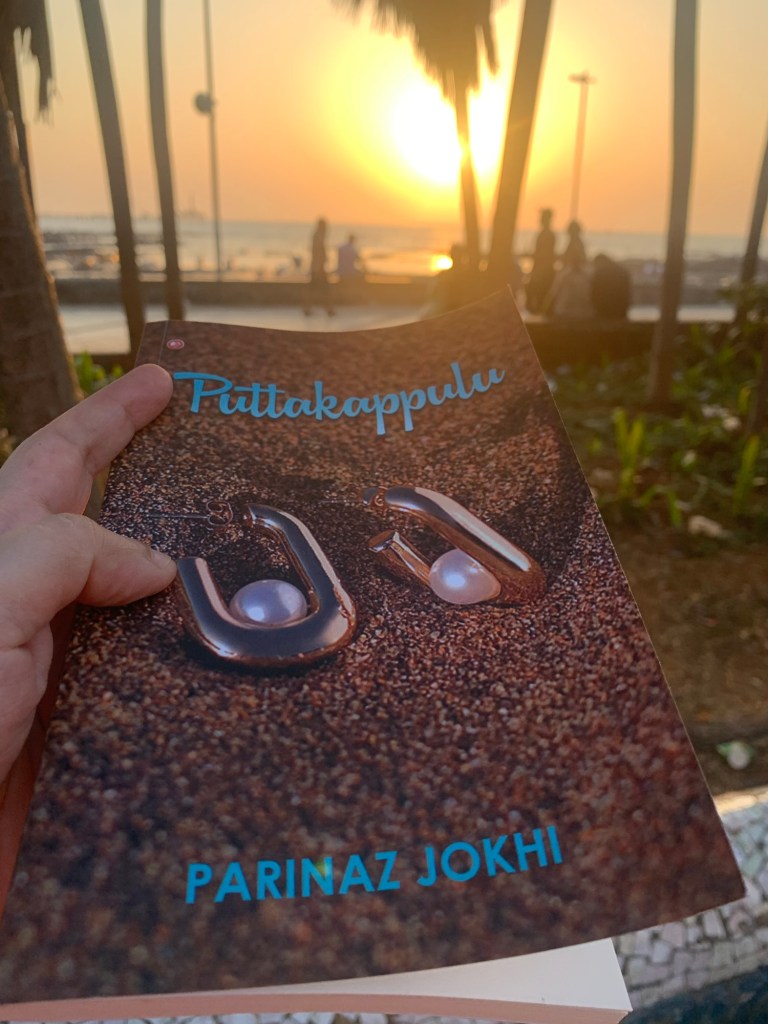 Puttakappulu Parinaz Jokhi