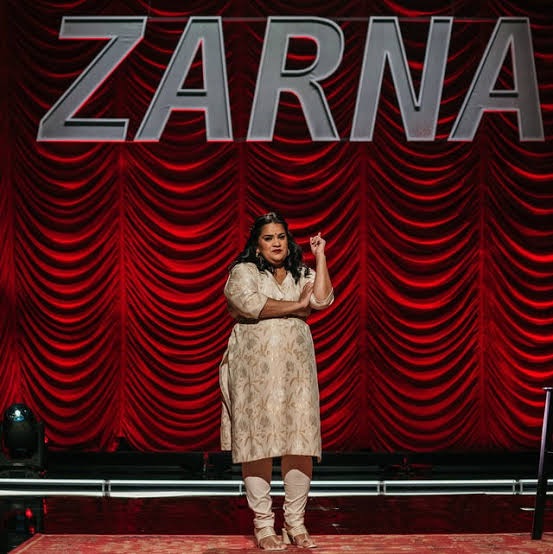 Zarna Garg