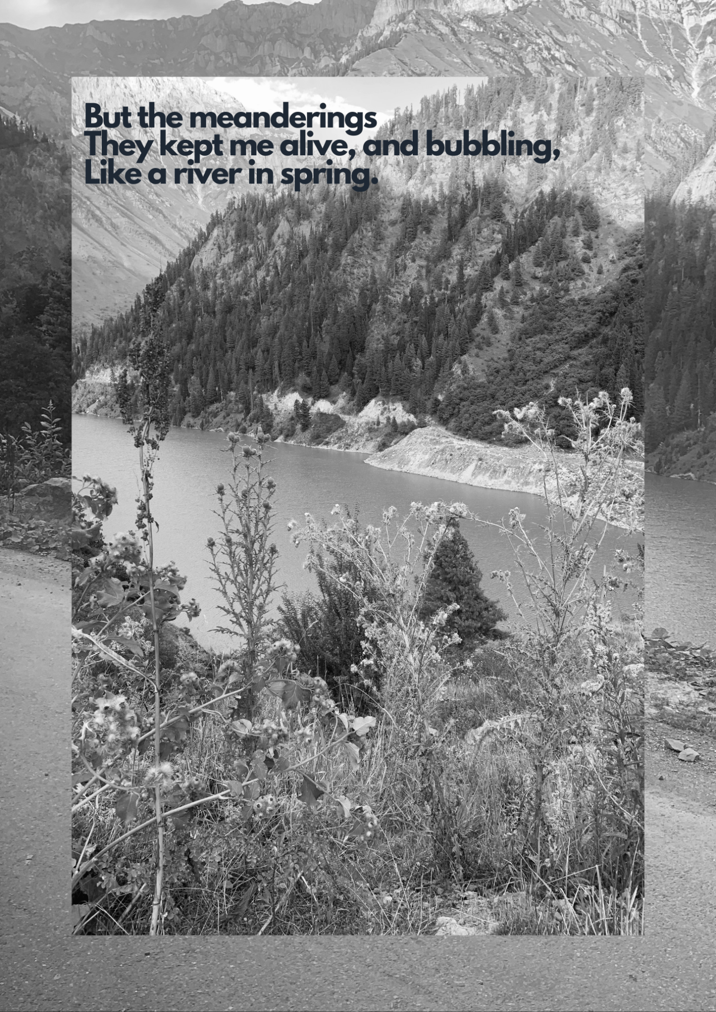 Meanderings