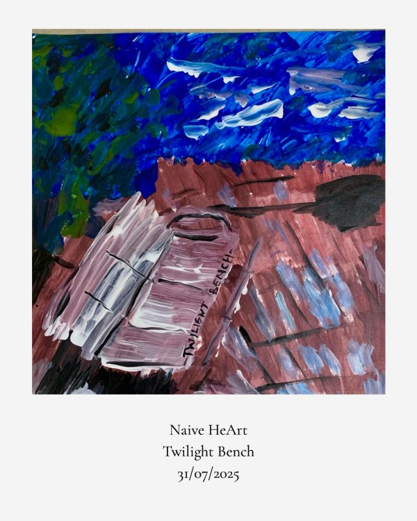 -Twilight Bench-