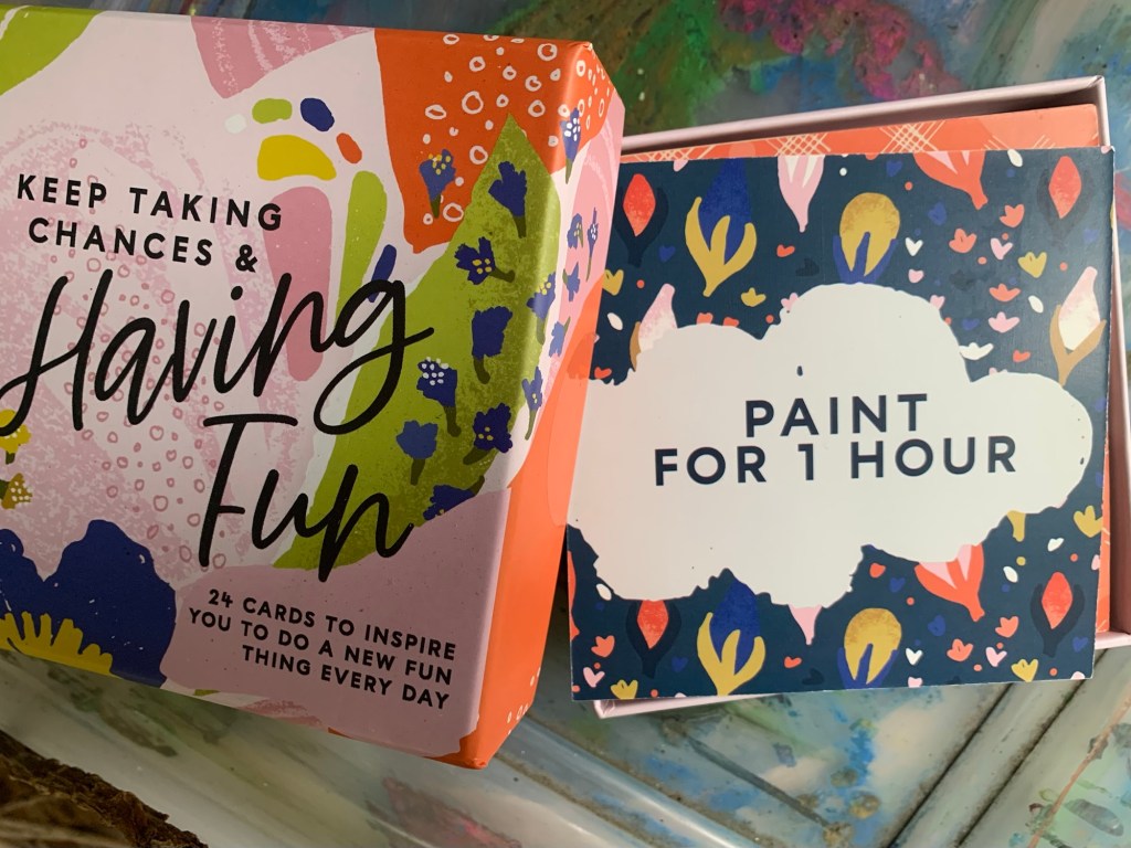 Having Fun Cards