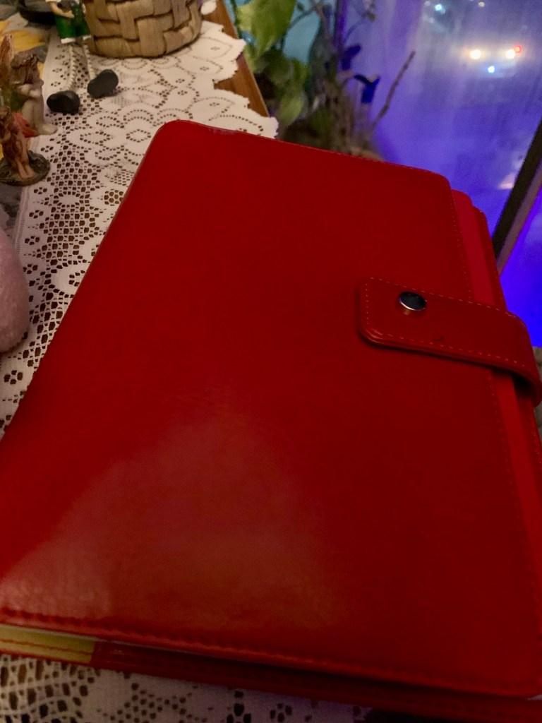 myPaper Clip Journal 